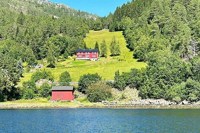 10 persoons vakantie huis in Snillfjord-By...