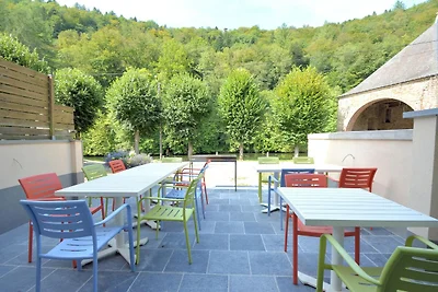 Ferienhaus in Bouillon mit Terrasse