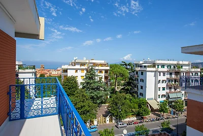 Elegante appartamento a Sorrento
