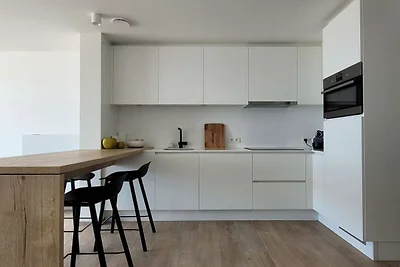 Wohnung in Middelkerke mit Meerblick