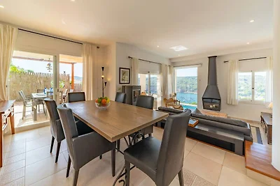 Villa mit Aussicht an der Costa Brava