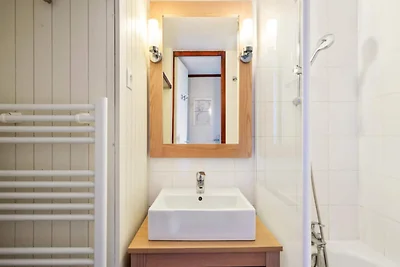 Appartamento con vista mare per 5 persone