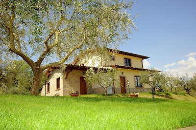 Lussuosa villa in Umbria con vasca...