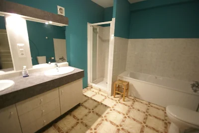 Entspannende Villa in Caillan mit privatem...