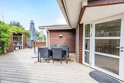 6 persoons vakantie huis in Henne