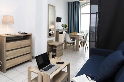 Studio-H�tte f�r 4 Personen mit Meerblick