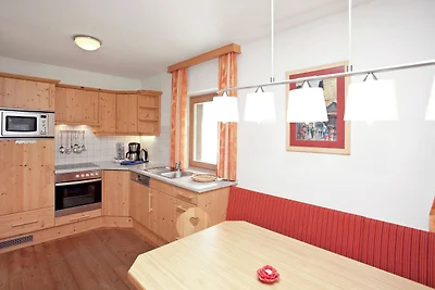 Gemütliches Ferienhaus in Königsleiten mit...