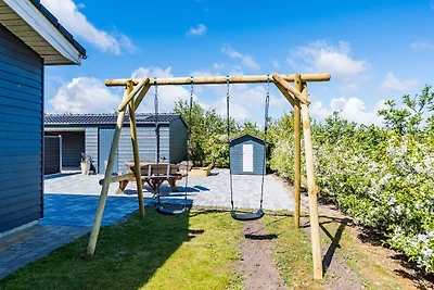 8 Personen Ferienhaus in Tarm