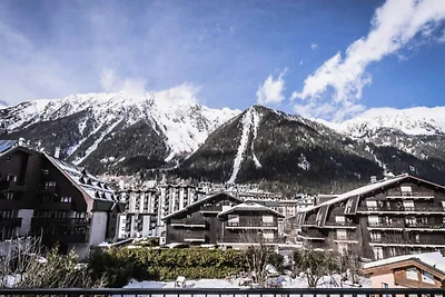 Appartamento a Chamonix con vista sulle...
