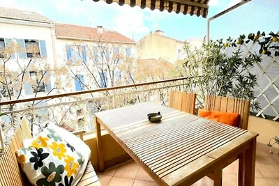 Apartment in Sanary-sur-Mer in der Nähe von...