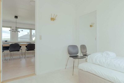 Penthouse-Wohnung in der Downtown Marina