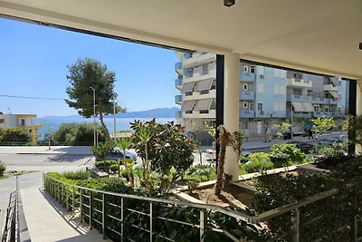 Apartment in Saranda near Ionian Beach