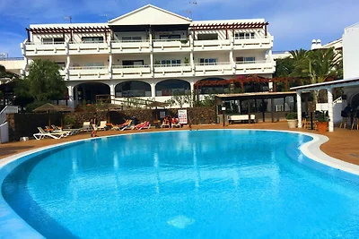 Moderne Maisonette in Costa Teguise in...