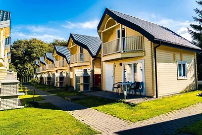 Komfortable Ferienhäuser, Pool, Whirlpool