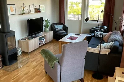 8 Personen Ferienhaus in Hellesøy-By Traum