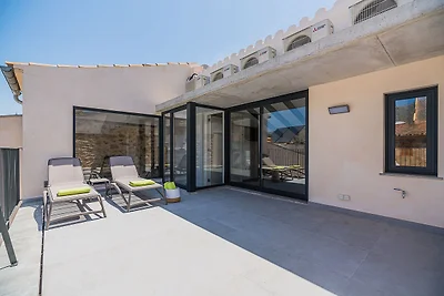 Stadthaus in der Altstadt mit Pool, Pollença