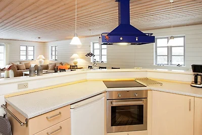 8 Personen Ferienhaus in Idestrup