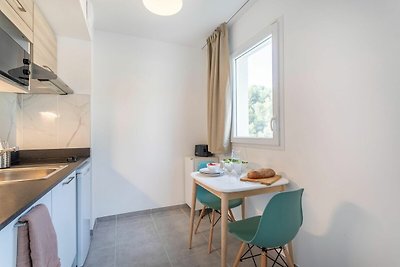 Studio in Residentie Cap Cassis Calanques, Ro...