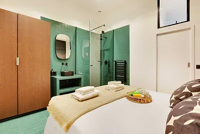 Prachtig appartement - 1BR/6P - Sentier