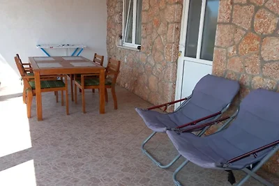 Classic One Bedroom Apartment with Terrace an...