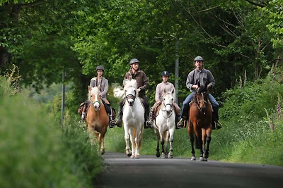 Elegante Villa in Saint-Médard