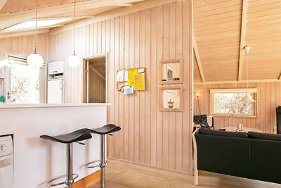 Luxuriöses Ferienhaus in Humble mit Sauna