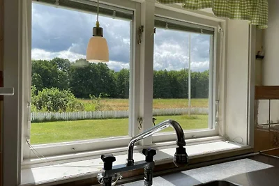 4 Personen Ferienhaus in EVERÖD-By Traum