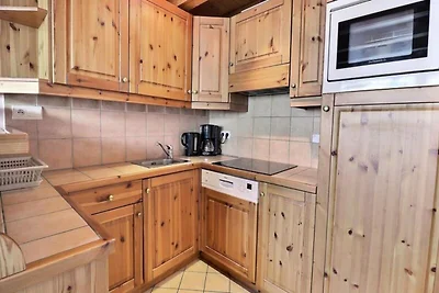 Ferienwohnung in Méribel mit direktem Zugang ...