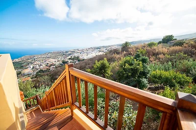 Casa vacanze di lusso con vista sul giardino