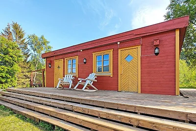 6 Personen Ferienhaus in Kviby-By Traum