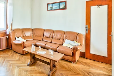 Ferienwohnung in Penmarch mit Meerblick