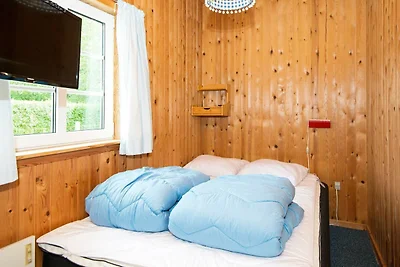 Rustieke Cottage nabij Kvie Lake-By Traum