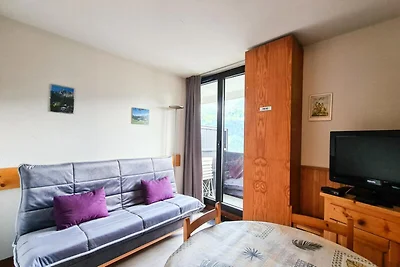 Ferienhaus in Flaine in der Nähe des...