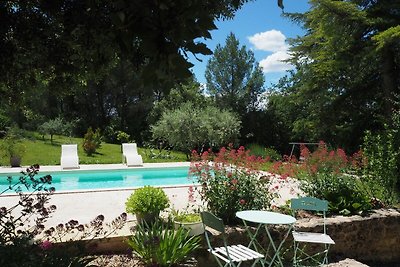 Graziosa casa con piscina privata e giardino-...