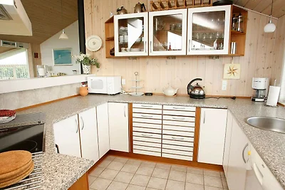 8 Personen Ferienhaus in Løkken-By Traum