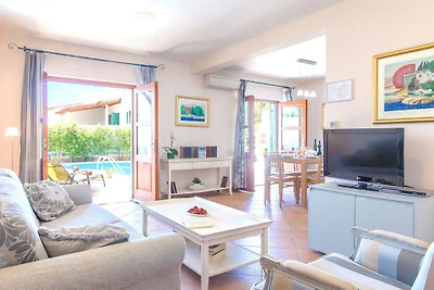 Charmante Villa auf der kroatischen Insel Hva...