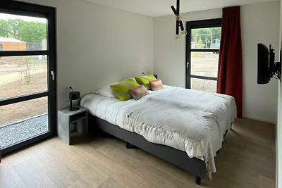 Maison de vacances à Otterlo avec terrasse