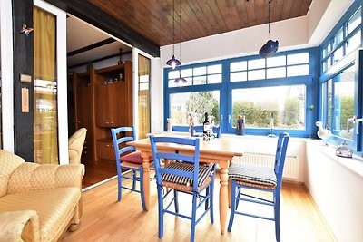 Gemütliches Ferienhaus mit Terrasse in...