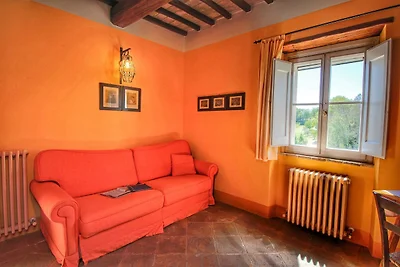 Malerisches Ferienhaus in Assisi mit Pool