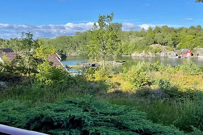 9 Personen Ferienhaus in MOSTERHAMN-By Traum