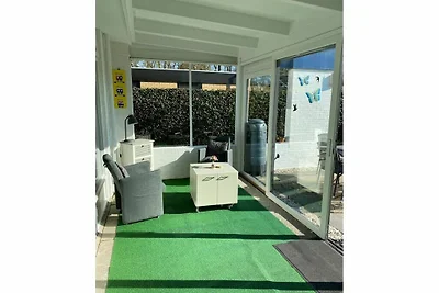 Holiday apartment with 2 bedrooms