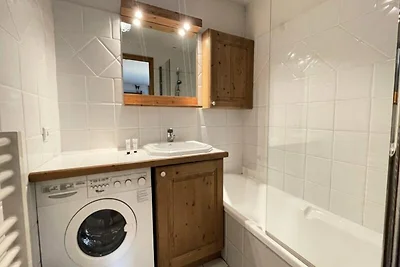 Wohnung in Méribel in der Nähe des Sessellift...