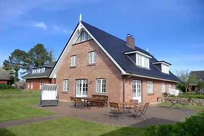 Ferienhaus in Föhr mit 2 Schlafzimmer