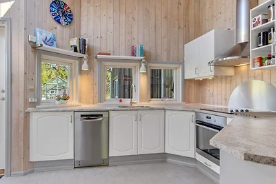 6 Personen Ferienhaus in Sæby