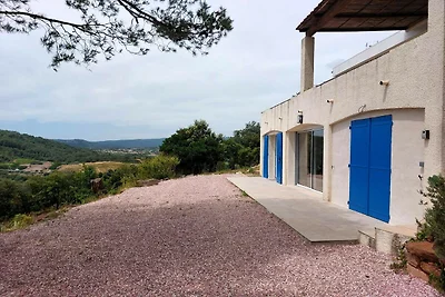 Die Garrigue, ein schönes Haus mit...