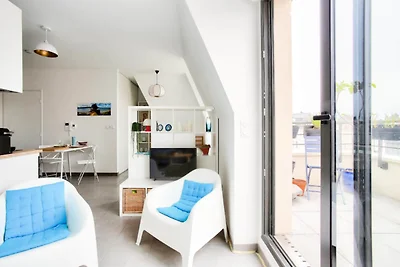 Apartment in Dinard in der Nähe des Strandes...