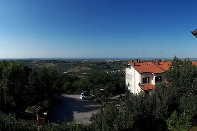 Spaziosa villa con giardino a Gemmano