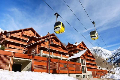 Moderno studio nel centro di Vaujany