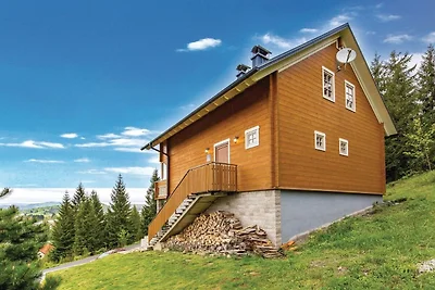 Holiday Home Ravna Gora near Risnjak Park