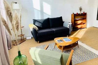 Appartement in La Rochelle vlakbij de oude...